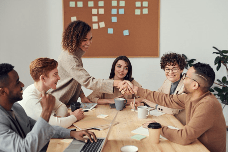 Research insights on gender parity to inform your DE&I strategy