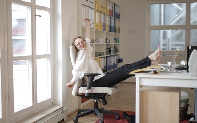 Employee well-being has many business benefits