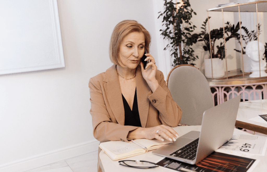Techniques for screening candidates outside of a traditional interview