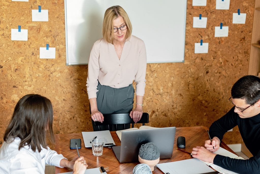 How women in leadership roles benefit your organization