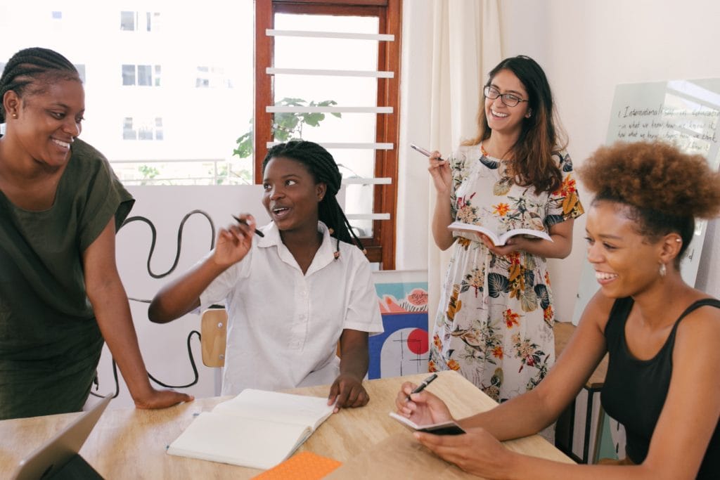 Building DE&I in the workforce