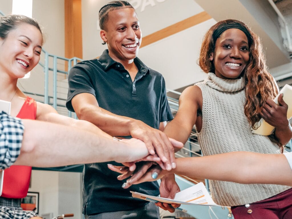 Employees are happiest and most productive when they know leadership cares
