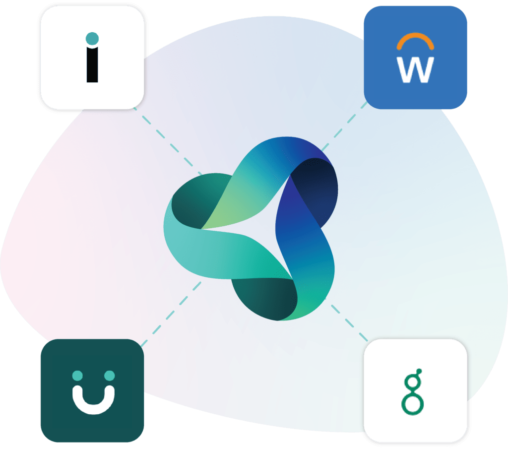 Discover Cangrade's integrations with HR software like iCIMS, Greenhouse, UKG, and Workday