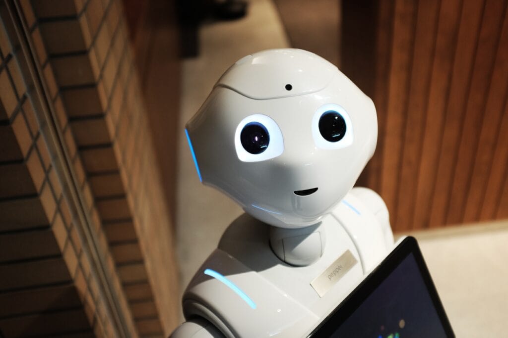 HR professionals using Generative AI in HR for talent acquisition and talent management.