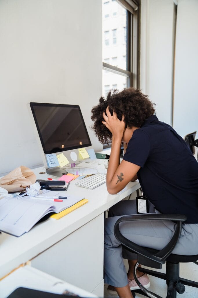 recruiter finding ways to prevent cheating on employee assessments
