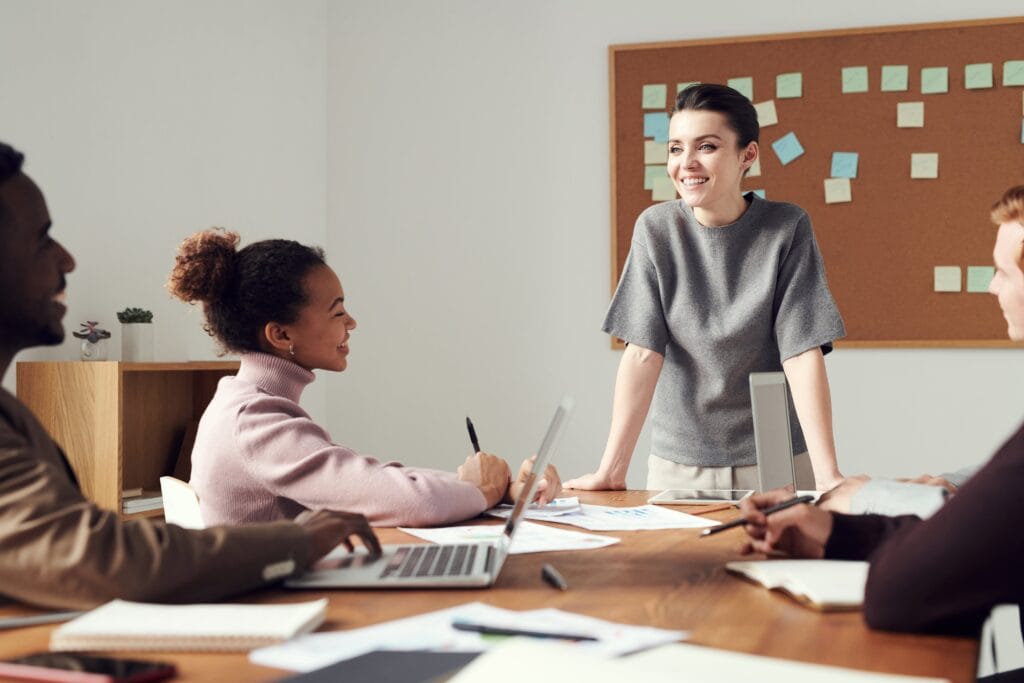 working with gen z