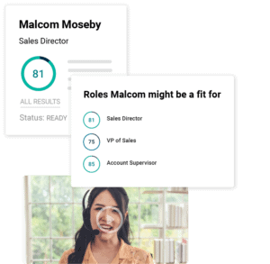 Access instant candidate pools to drive hiring efficiency with Cangrade's candidate matching
