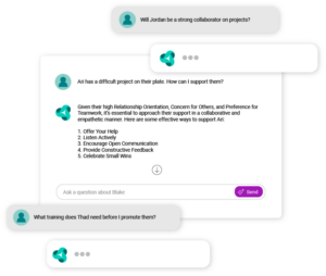 Handle any talent situation skillfully to boost employee retention with Cangrade's retention tools.