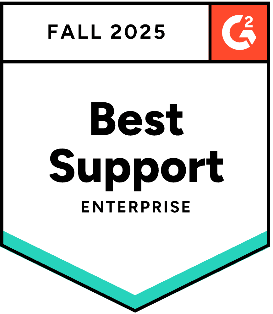 Cangrade's candidate screening and talent intelligence platform is supported by an award-winning support team.