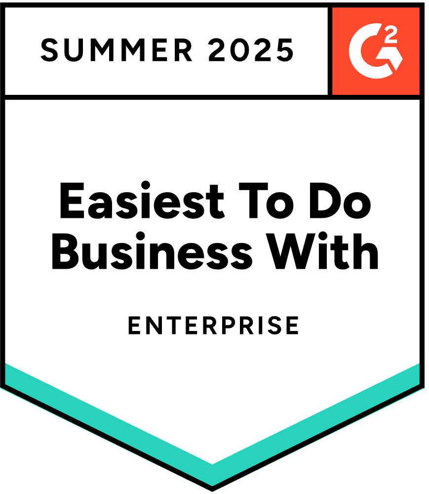 Cangrade's talent intelligence platform, hiring software and talent assessment is the easiest to do business with