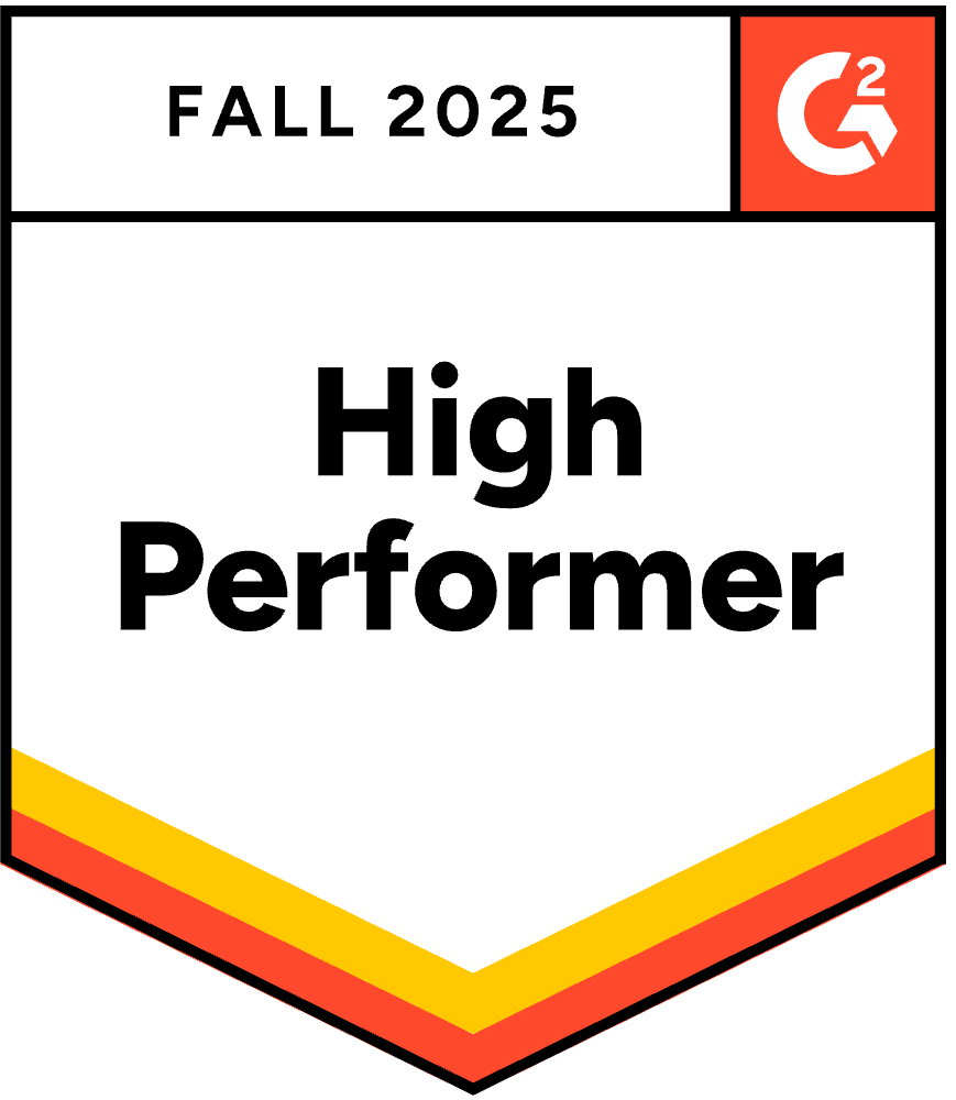 Cangrade's hiring software and talent assessment is a G2 high performer