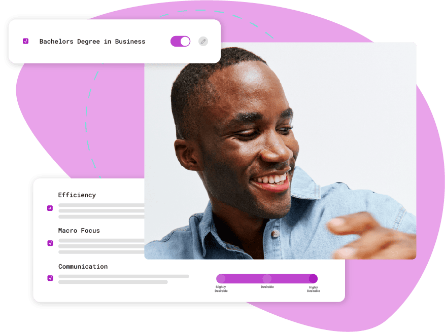 Cangrade's Jules AI Copilot Resume Screen enables faster and more accurate candidate resume screening with ethical AI.