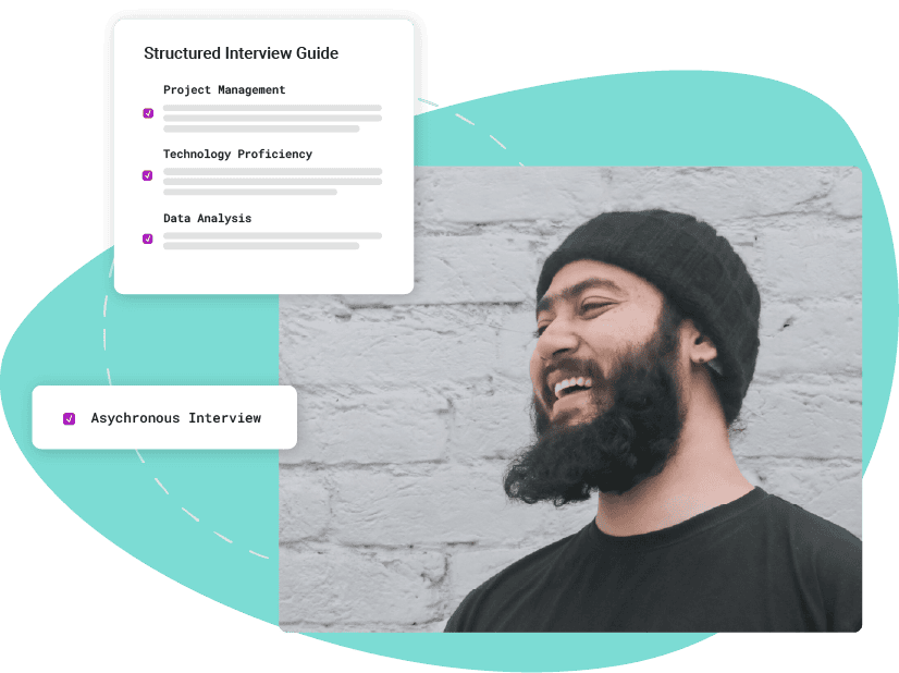 Eliminate interview planning and get stronger, better interviews with Jules AI Copilot structured interviews.