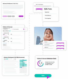 Cangrade's candidate screening software and talent management solutions enable better talent management