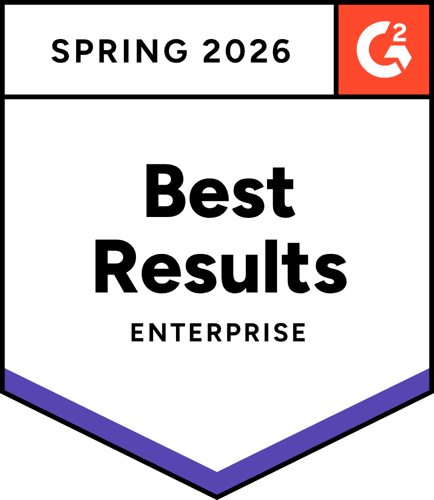 Cangrade's AI candidate screening software wins G2's best results award for talent assessment