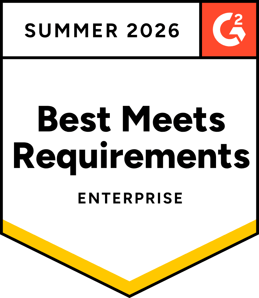 Cangrade's AI candidate screening software wins G2's best meets requirements award for talent assessment