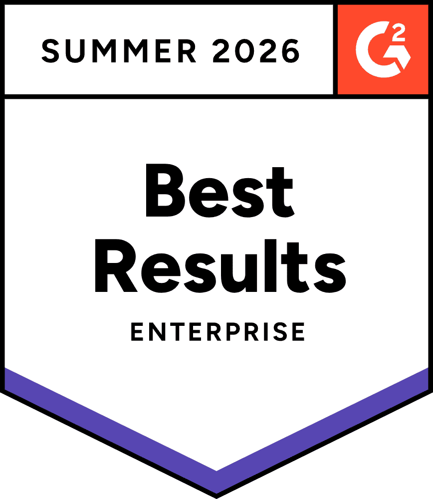 Cangrade's AI candidate screening software wins G2's best results award for talent assessment