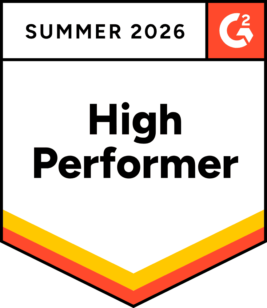 Cangrade's AI candidate screening software wins G2's high performer award for talent assessment