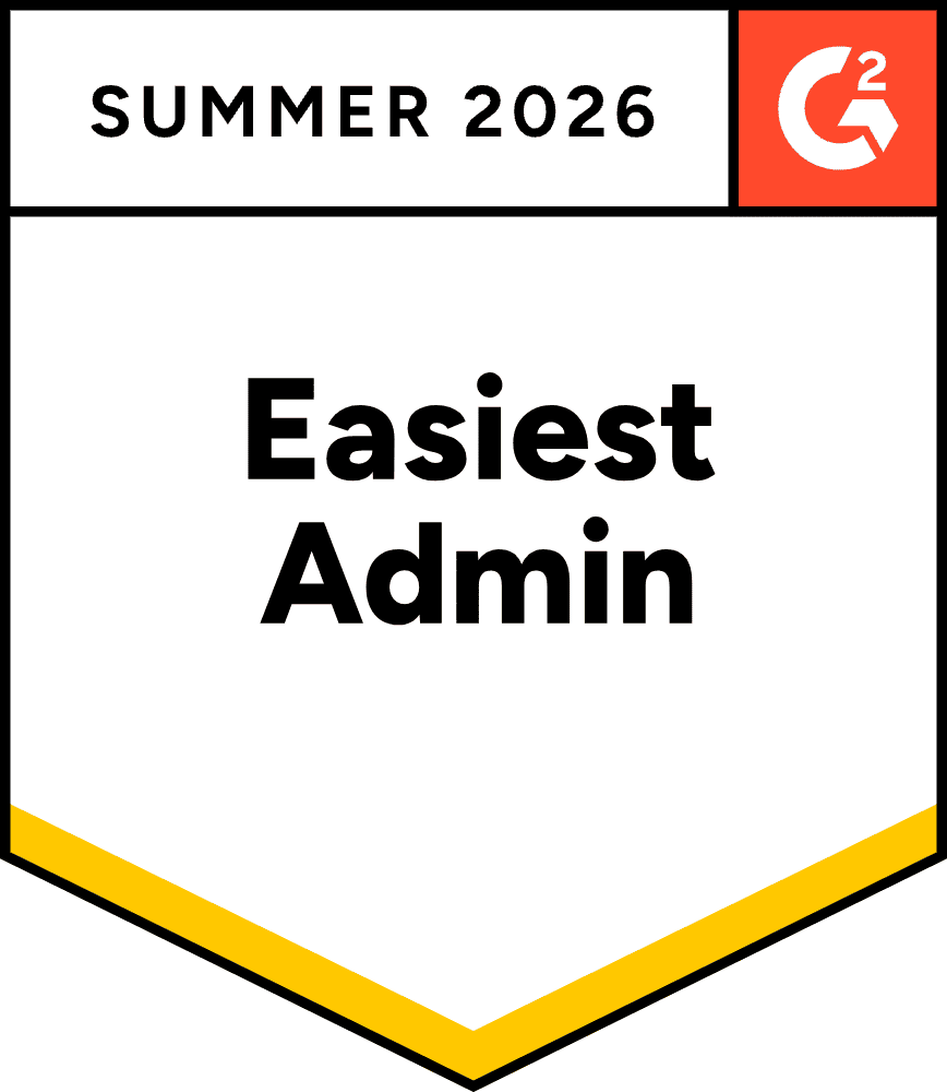 Cangrade's AI candidate screening software wins G2's easiest admin award for talent assessment